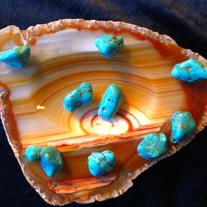 💍💎 Turquoise  Nuggets 💍💎